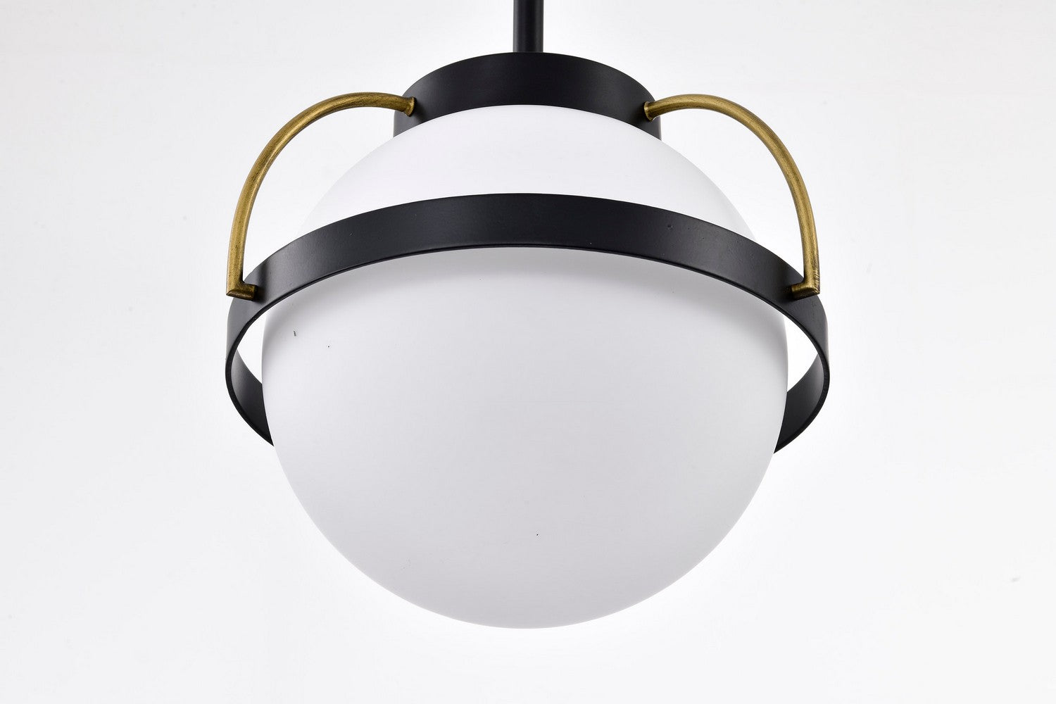 Nuvo Lighting - 60-7773 - One Light Pendant - Lakeshore - Matte Black