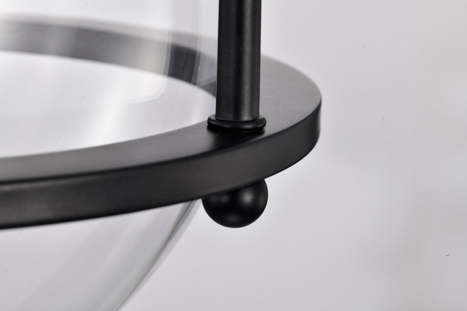 Nuvo Lighting - 60-7817 - One Light Pendant - Amado - Matte Black