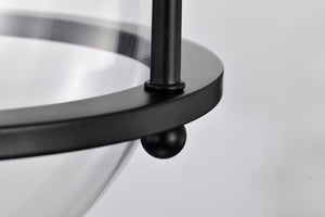 Nuvo Lighting - 60-7817 - One Light Pendant - Amado - Matte Black