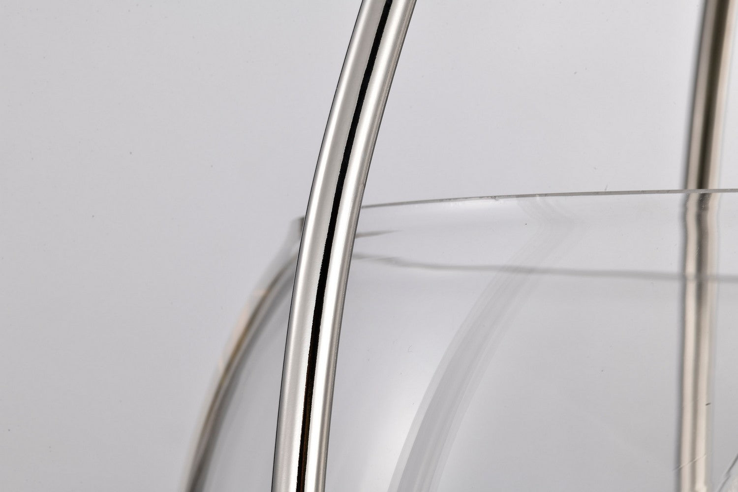 Nuvo Lighting - 60-7819 - Three Light Pendant - Amado - Polished Nickel