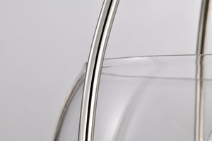 Nuvo Lighting - 60-7819 - Three Light Pendant - Amado - Polished Nickel