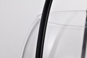 Nuvo Lighting - 60-7820 - Three Light Pendant - Amado - Matte Black