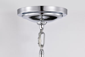 Nuvo Lighting - 60-7872 - One Light Pendant - Valdora - Polished Nickel