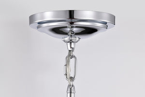 Nuvo Lighting - 60-7873 - One Light Pendant - Valdora - Polished Nickel