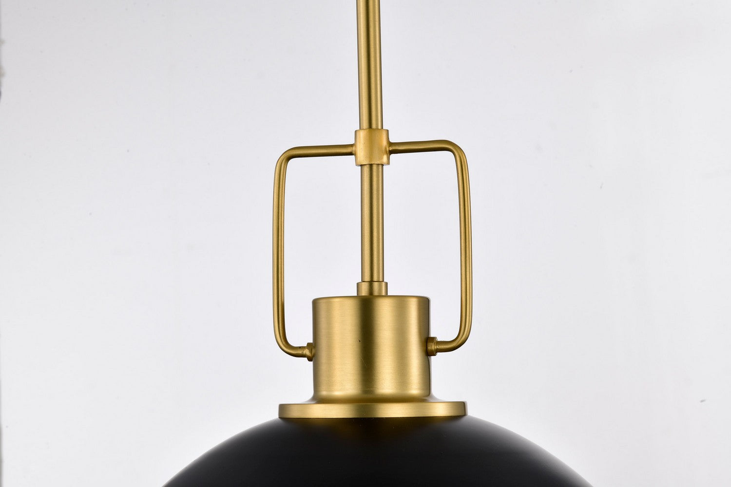 Nuvo Lighting - 60-7878 - Two Light Pendant - Everton - Matte Black