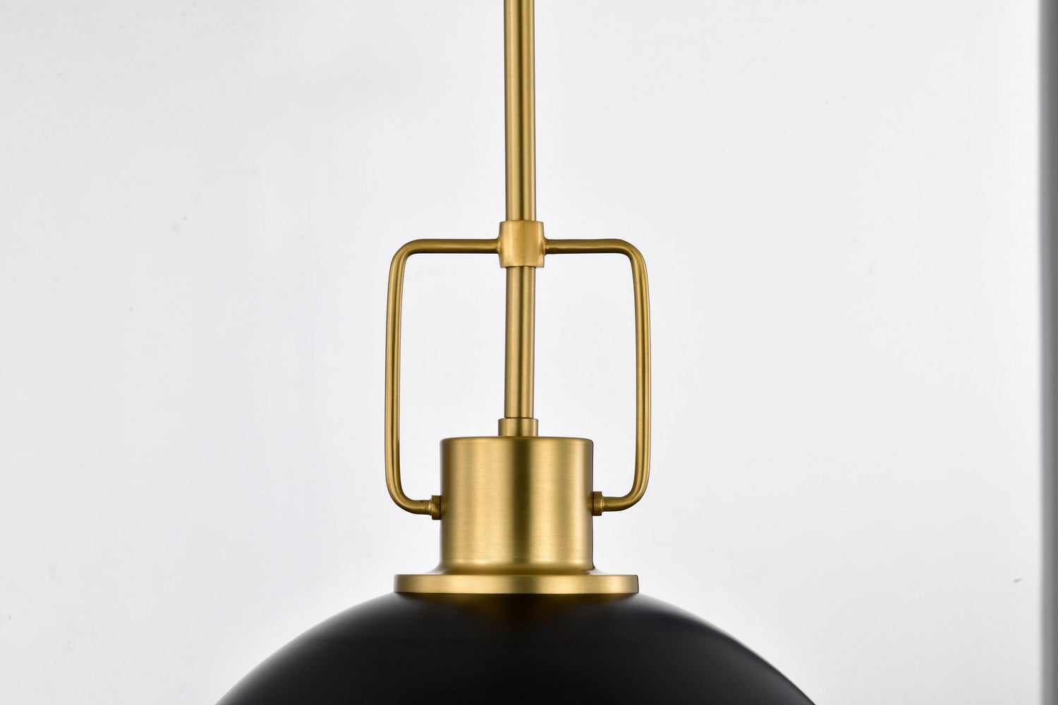 Nuvo Lighting - 60-7878 - Two Light Pendant - Everton - Matte Black