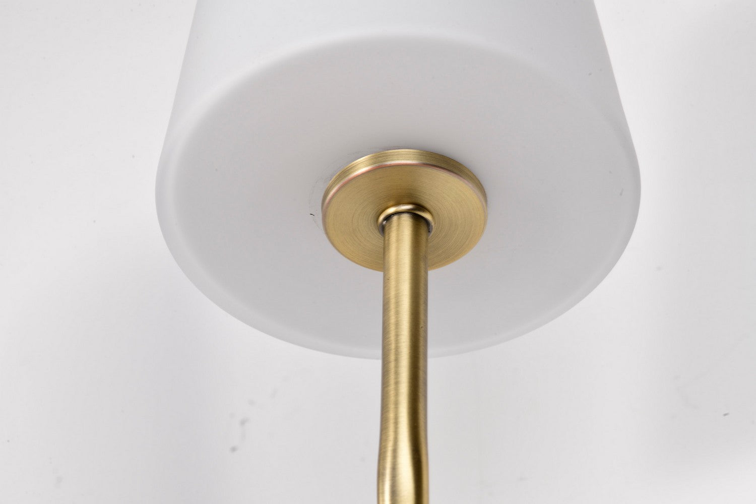 Nuvo Lighting - 60-7882 - Two Light Wall Sconce - Cordello - Vintage Brass