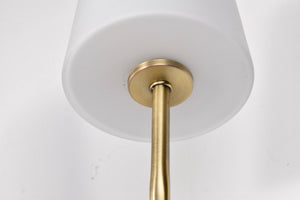 Nuvo Lighting - 60-7882 - Two Light Wall Sconce - Cordello - Vintage Brass