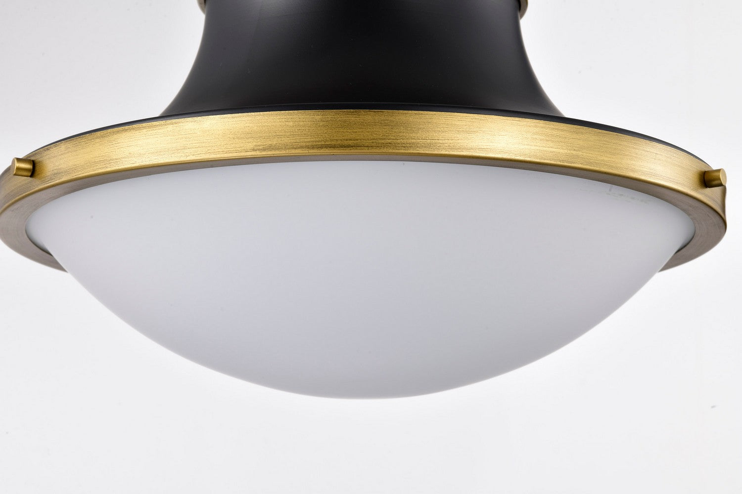 Nuvo Lighting - 60-7908 - One Light Pendant - Lafayette - Matte Black