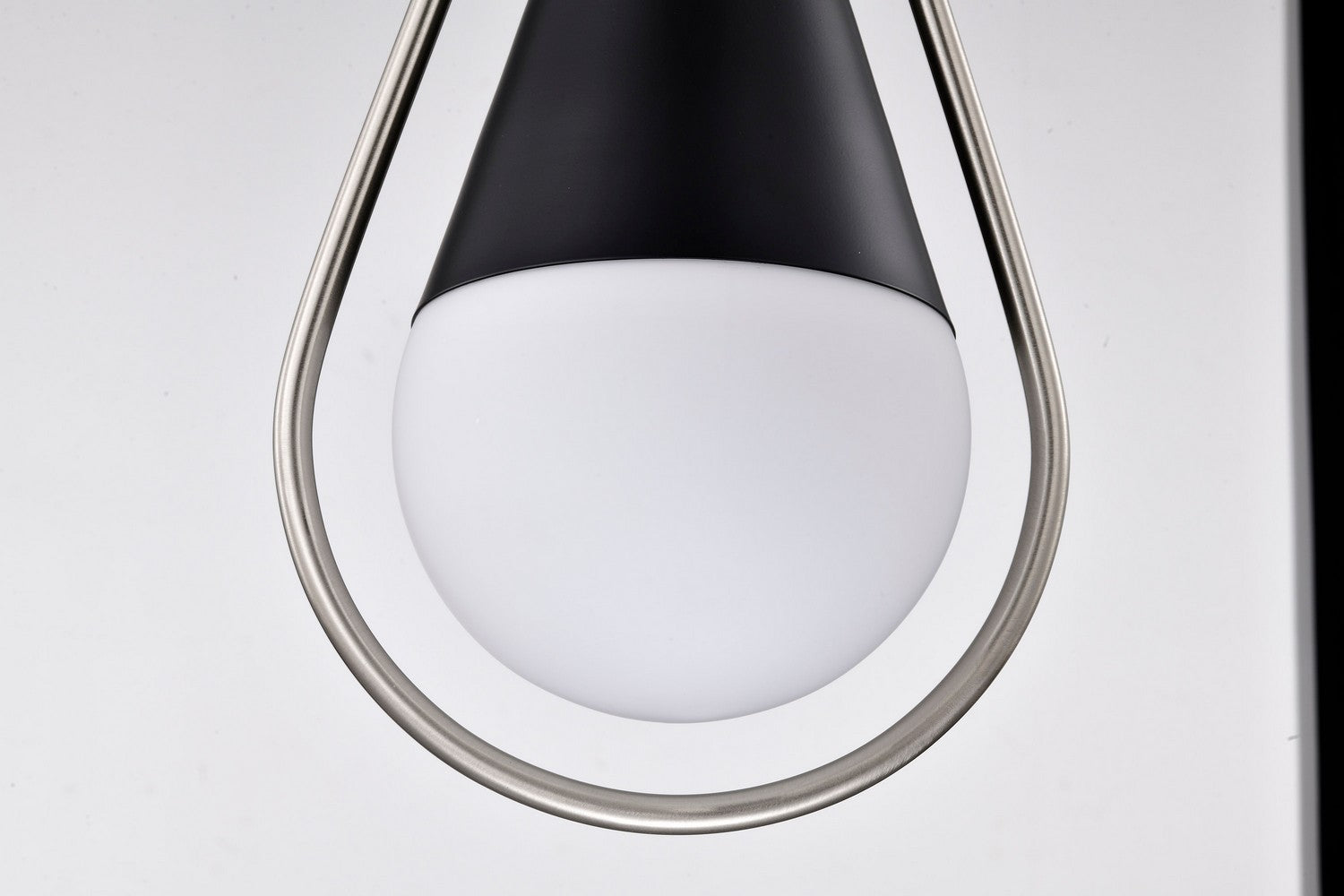 Nuvo Lighting - 60-7913 - One Light Pendant - Admiral - Matte Black