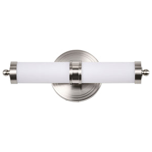 Nuvo Lighting - 62-1534 - LED Vanity - Kagen - Brushed Nickel