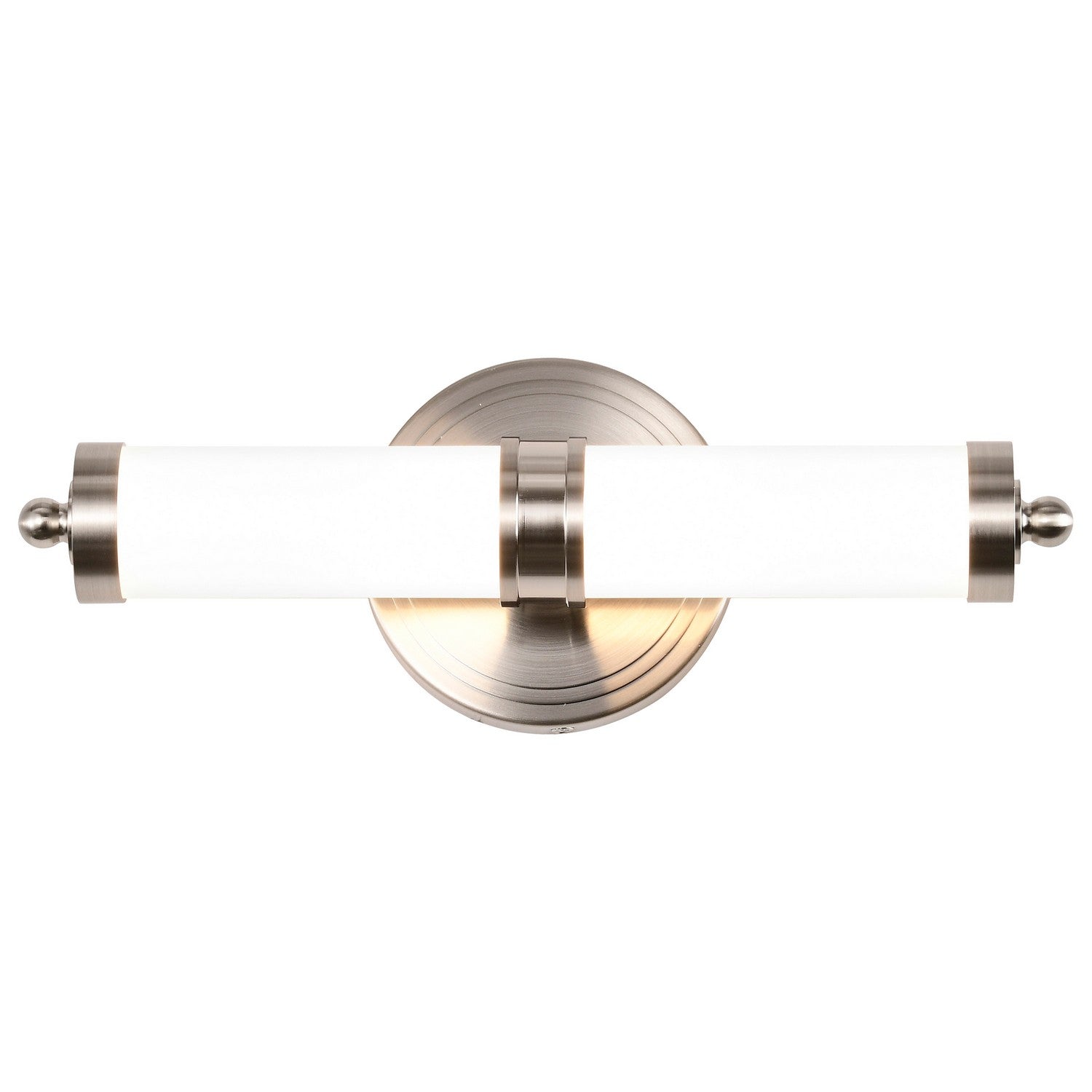 Nuvo Lighting - 62-1534 - LED Vanity - Kagen - Brushed Nickel