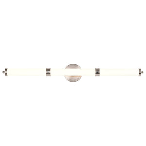 Nuvo Lighting - 62-1536 - LED Vanity - Kagen - Brushed Nickel