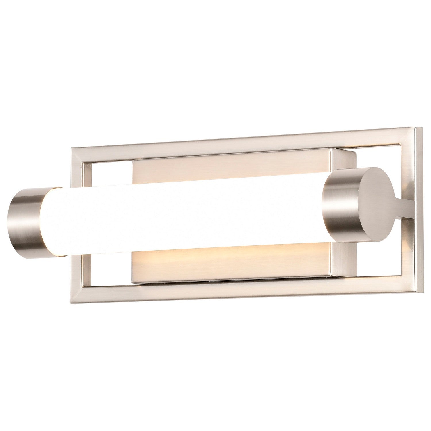 Nuvo Lighting - 62-1541 - LED Vanity - Canal - Brushed Nickel