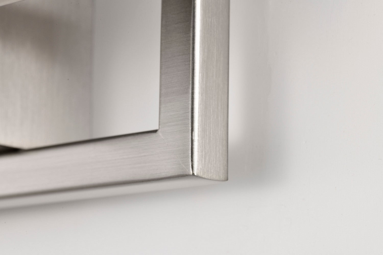 Nuvo Lighting - 62-1541 - LED Vanity - Canal - Brushed Nickel