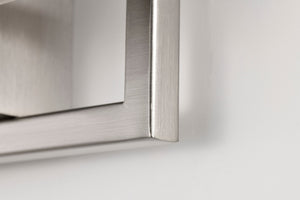 Nuvo Lighting - 62-1541 - LED Vanity - Canal - Brushed Nickel