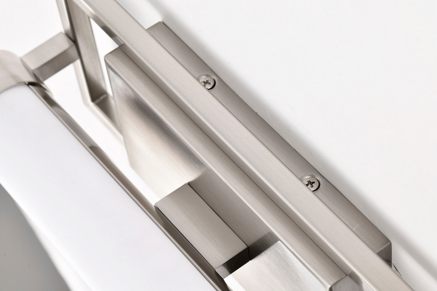 Nuvo Lighting - 62-1541 - LED Vanity - Canal - Brushed Nickel