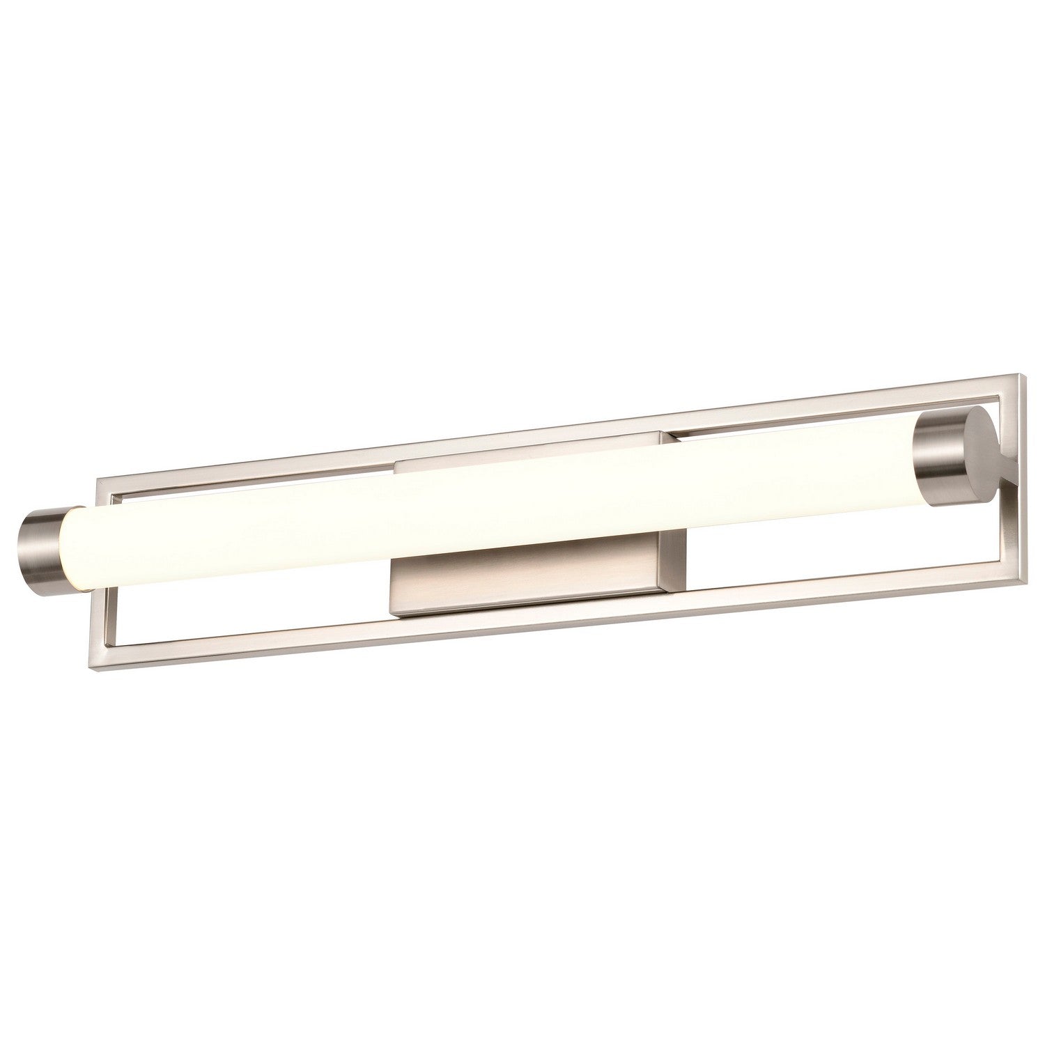 Nuvo Lighting - 62-1542 - LED Vanity - Canal - Brushed Nickel