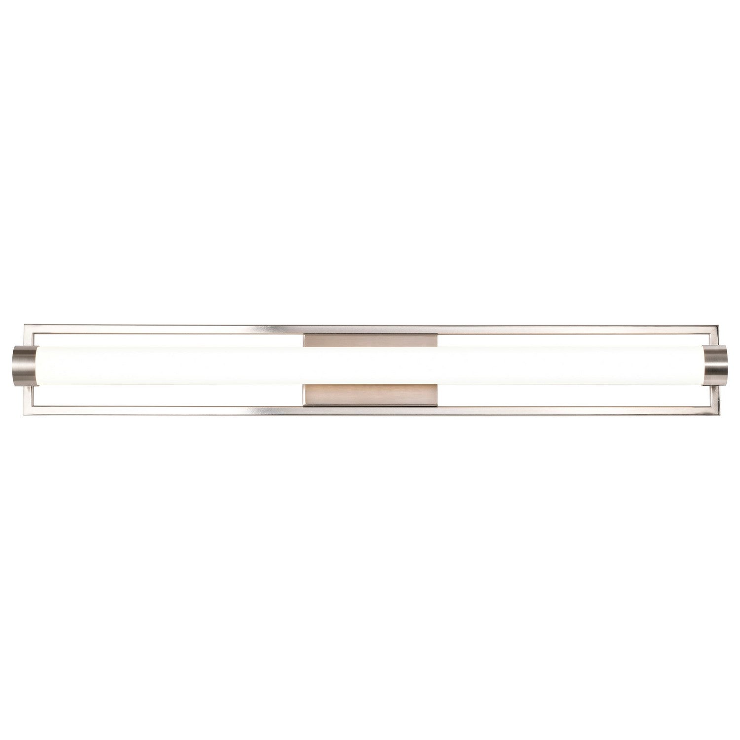 Nuvo Lighting - 62-1543 - LED Vanity - Canal - Brushed Nickel