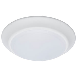 Nuvo Lighting - 62-1800 - LED Disk Light - White