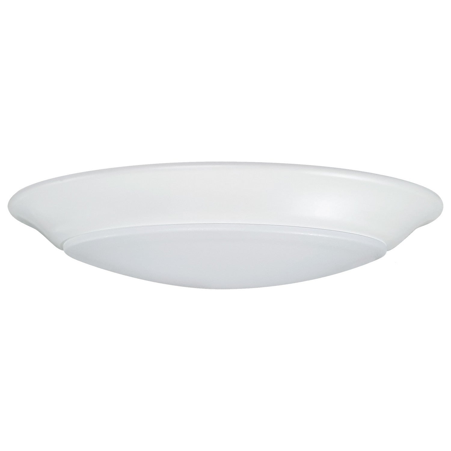 Nuvo Lighting - 62-1800 - LED Disk Light - White