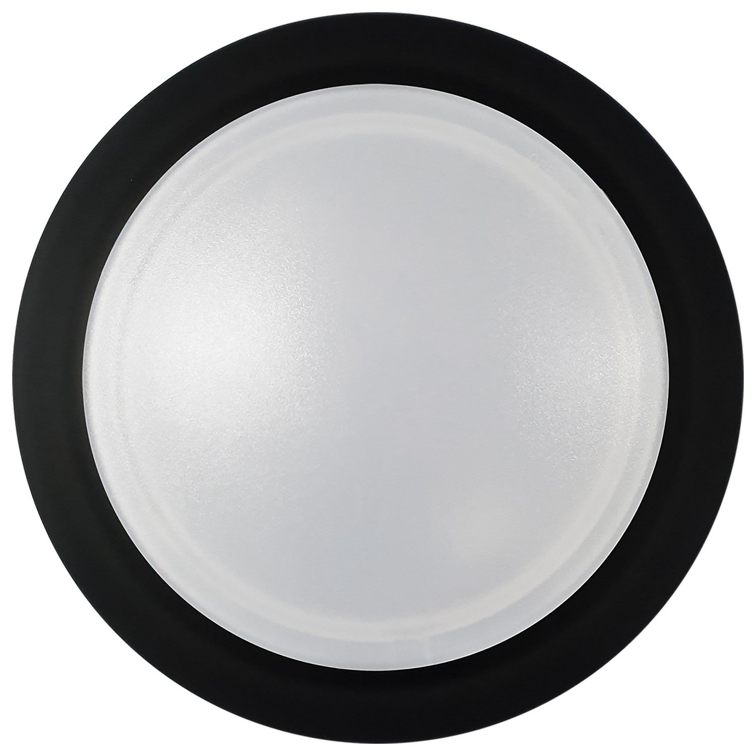 Nuvo Lighting - 62-1804 - LED Disk Light - Black