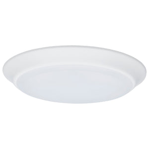 Nuvo Lighting - 62-1810 - LED Disk Light - White