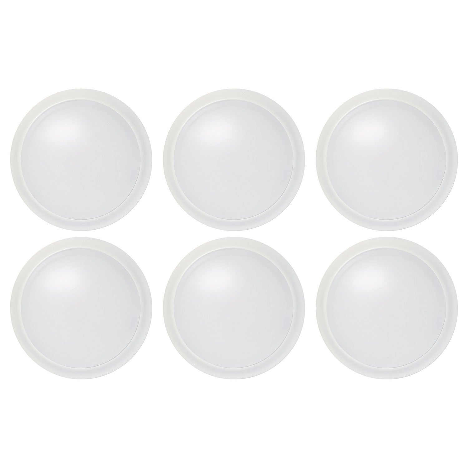 Nuvo Lighting - 62-1810 - LED Disk Light - White