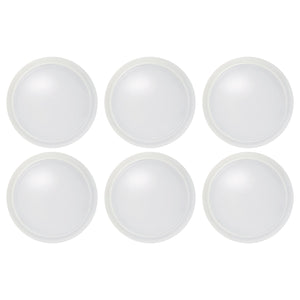 Nuvo Lighting - 62-1810 - LED Disk Light - White