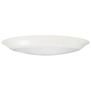 Nuvo Lighting - 62-1810 - LED Disk Light - White