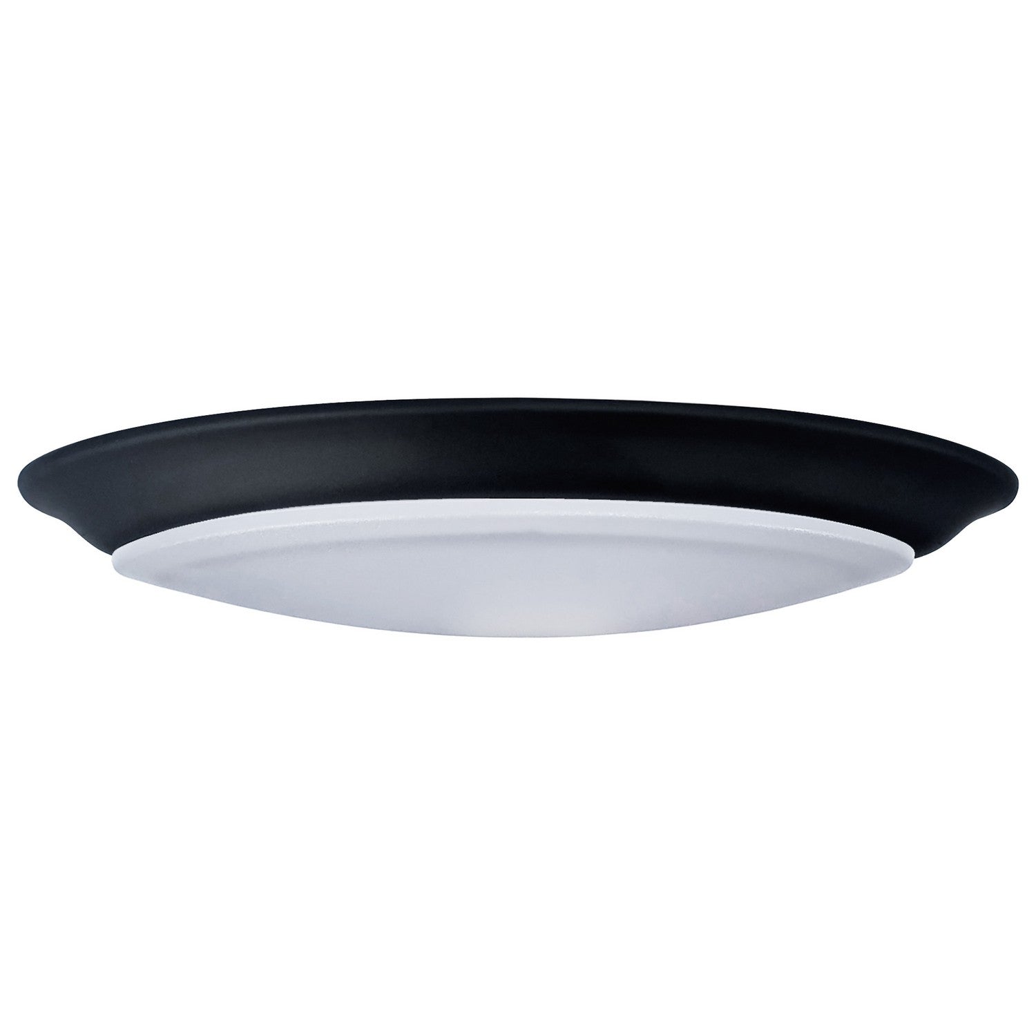 Nuvo Lighting - 62-1814 - LED Disk Light - Black