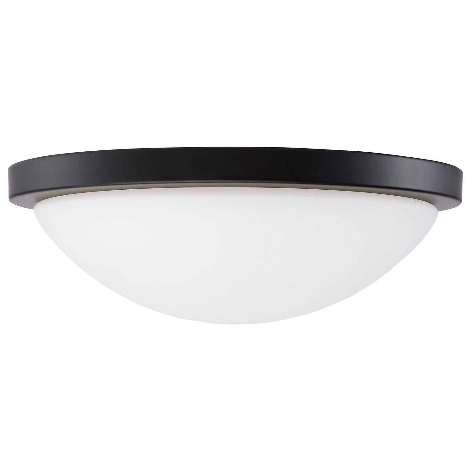 Nuvo Lighting - 62-1942 - LED Flush Mount - Button - Matte Black