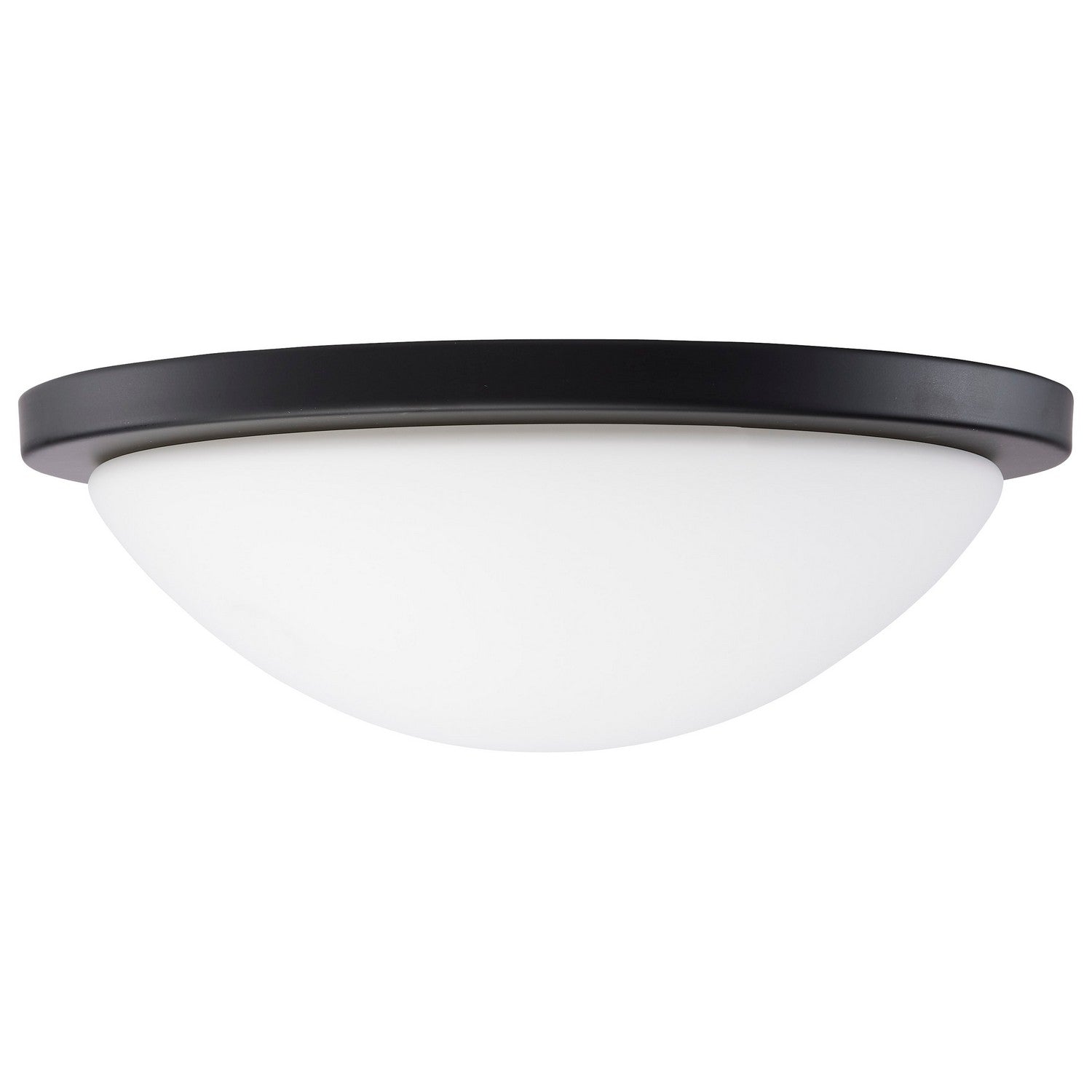 Nuvo Lighting - 62-1943 - LED Flush Mount - Button - Matte Black