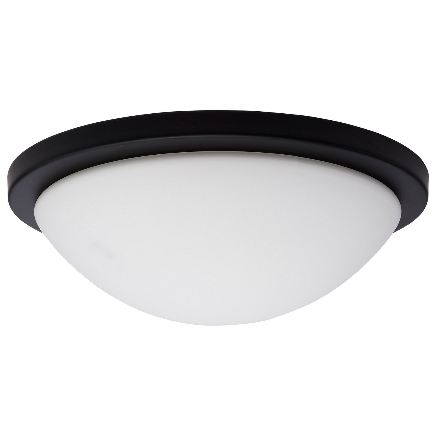 Nuvo Lighting - 62-1943 - LED Flush Mount - Button - Matte Black