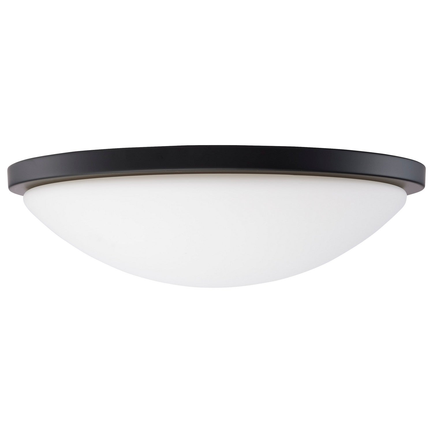 Nuvo Lighting - 62-1944 - LED Flush Mount - Button - Matte Black