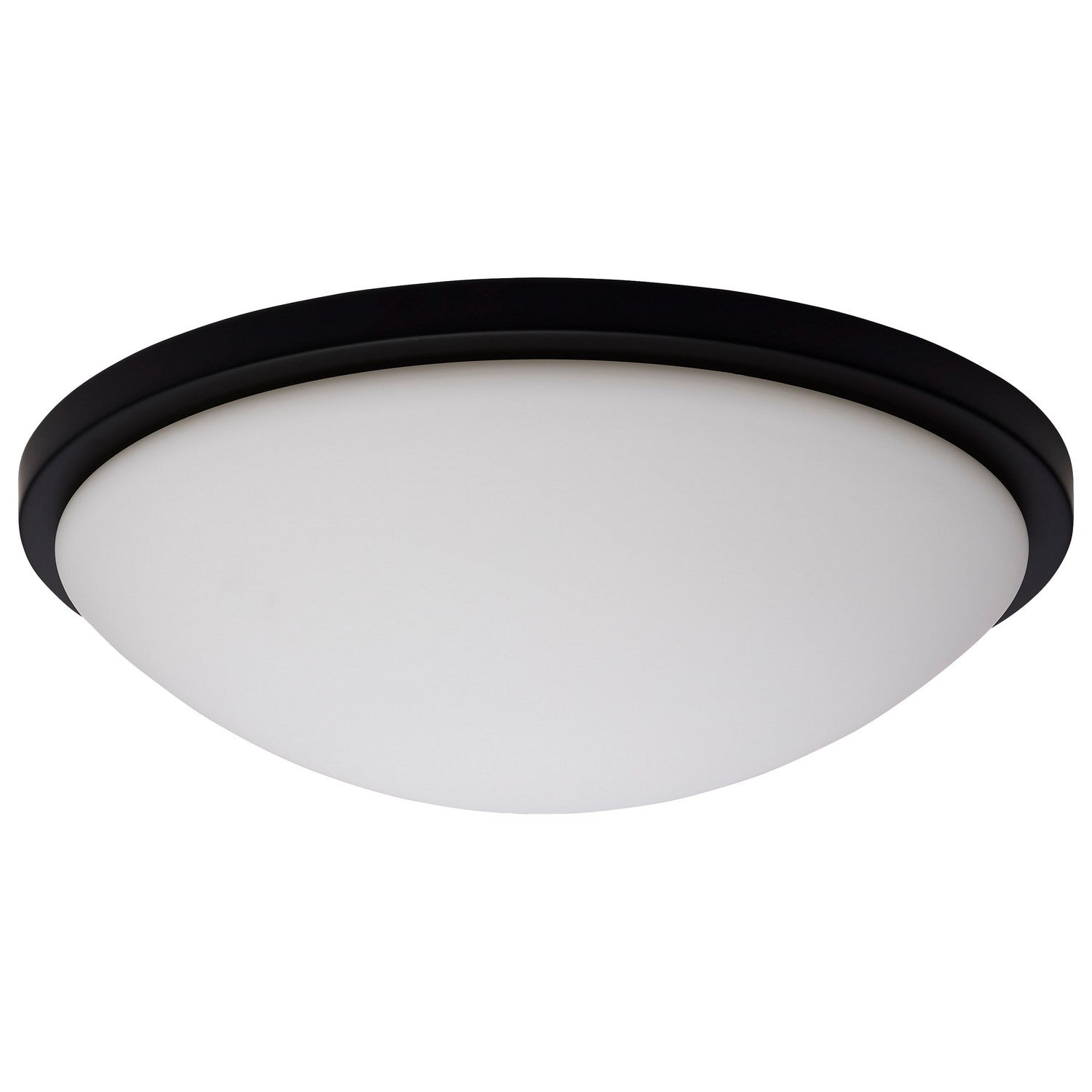 Nuvo Lighting - 62-1944 - LED Flush Mount - Button - Matte Black