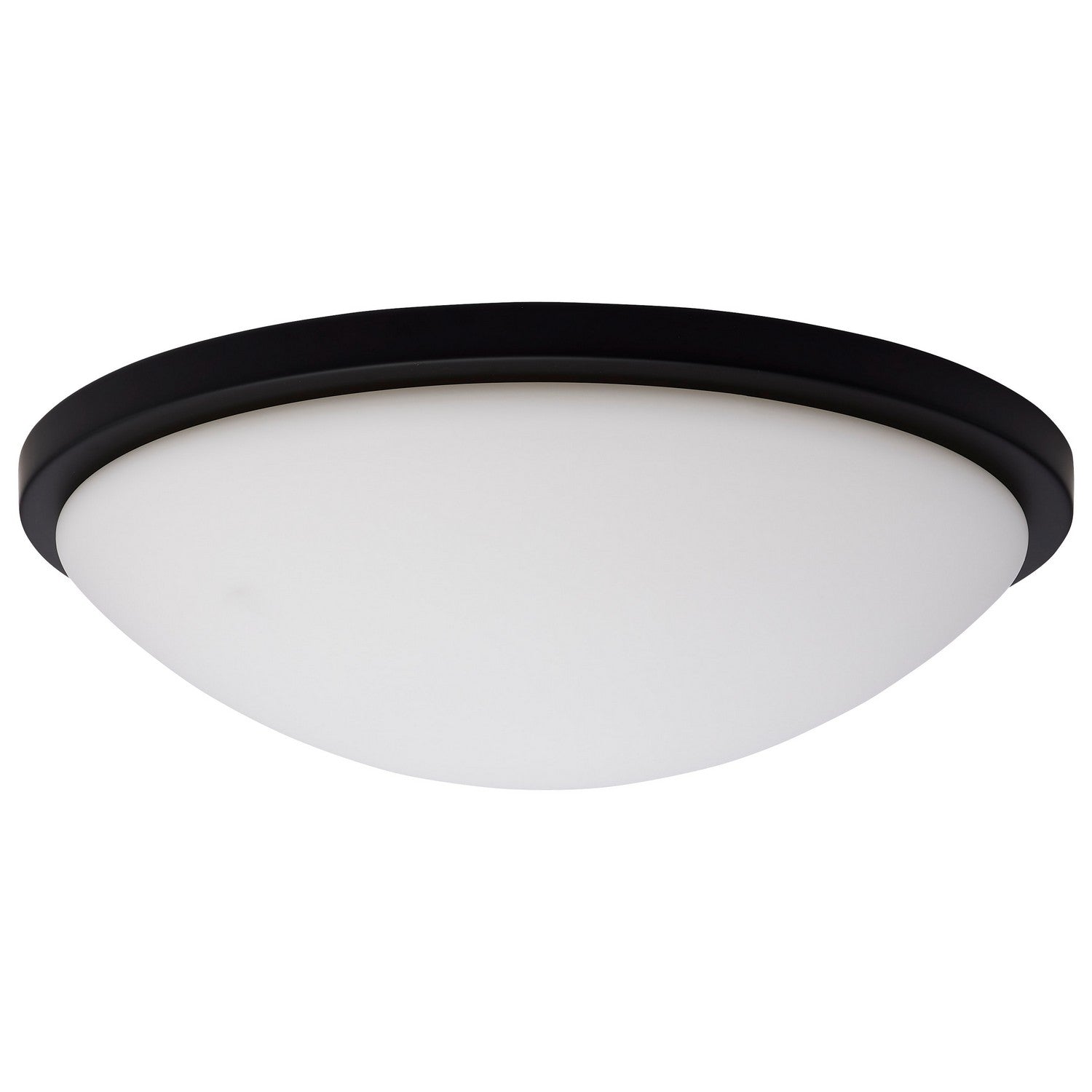 Nuvo Lighting - 62-1944 - LED Flush Mount - Button - Matte Black