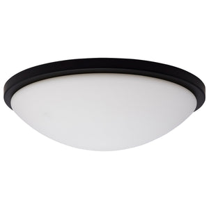 Nuvo Lighting - 62-1944 - LED Flush Mount - Button - Matte Black