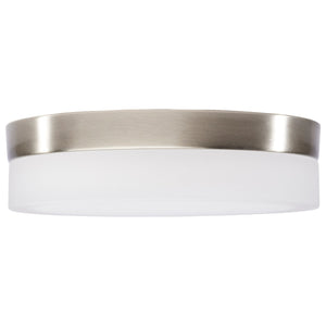 Nuvo Lighting - 62-558 - LED Flush Mount - Pi - Brushed Nickel