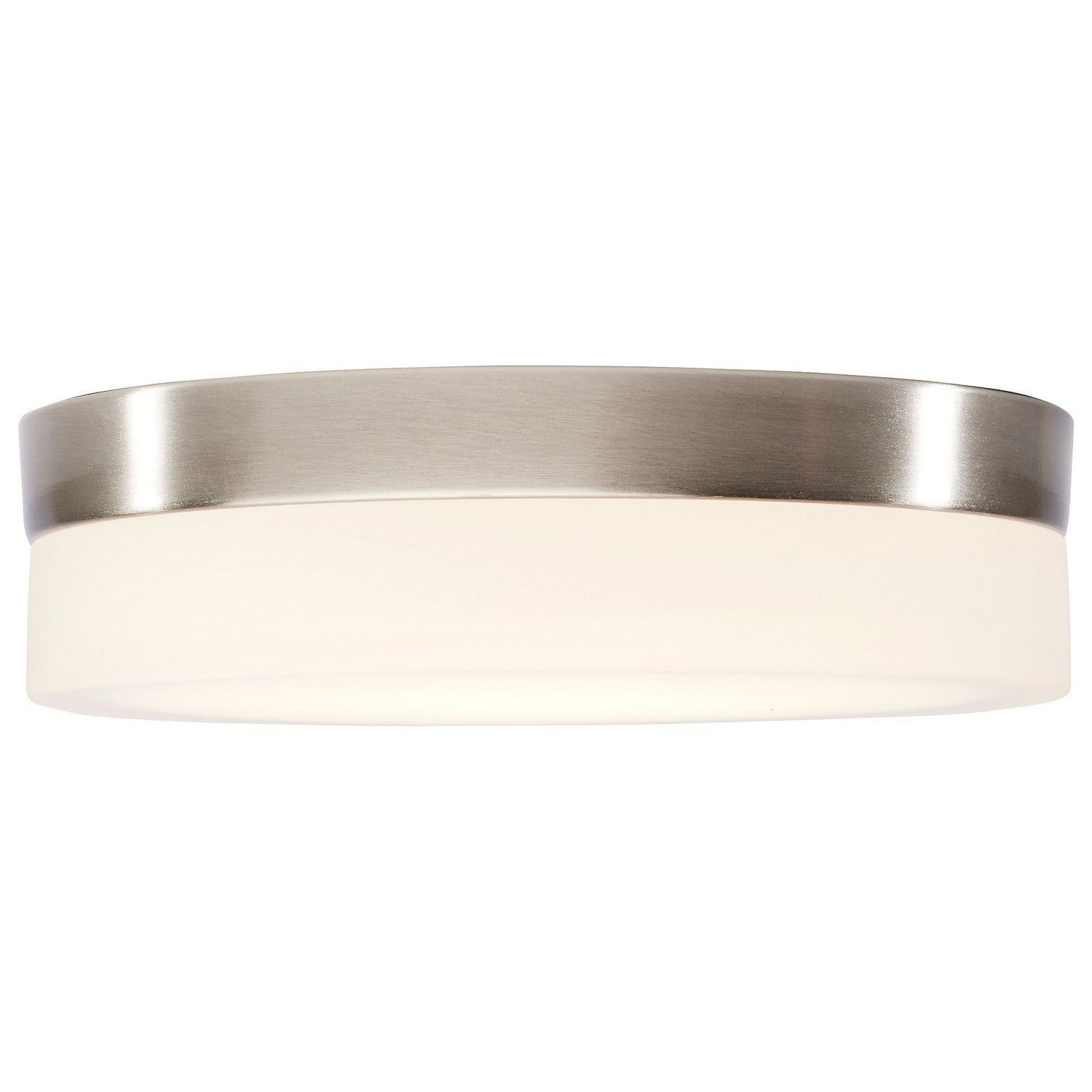 Nuvo Lighting - 62-558 - LED Flush Mount - Pi - Brushed Nickel