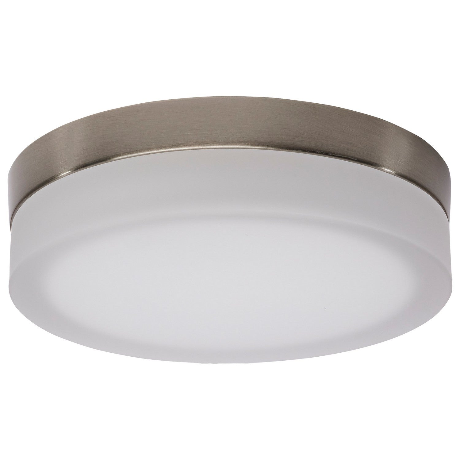 Nuvo Lighting - 62-558 - LED Flush Mount - Pi - Brushed Nickel