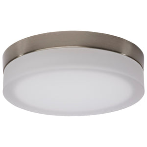 Nuvo Lighting - 62-558 - LED Flush Mount - Pi - Brushed Nickel