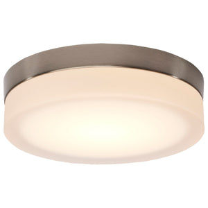 Nuvo Lighting - 62-558 - LED Flush Mount - Pi - Brushed Nickel