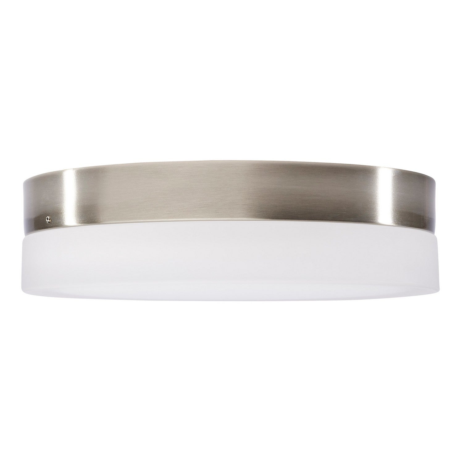 Nuvo Lighting - 62-559 - LED Flush Mount - Pi - Brushed Nickel