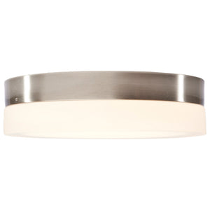 Nuvo Lighting - 62-559 - LED Flush Mount - Pi - Brushed Nickel