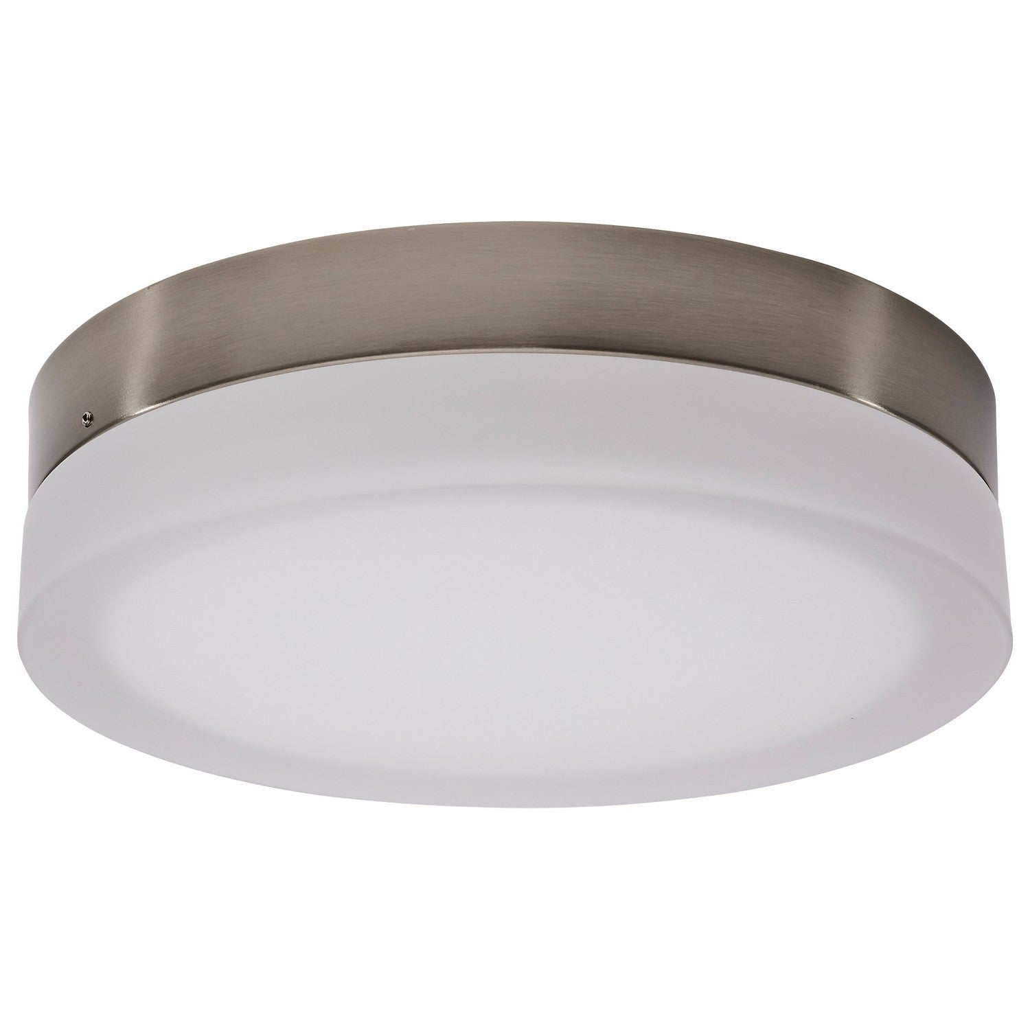 Nuvo Lighting - 62-559 - LED Flush Mount - Pi - Brushed Nickel