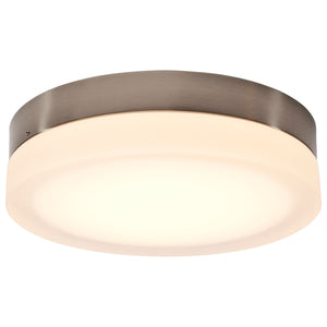 Nuvo Lighting - 62-559 - LED Flush Mount - Pi - Brushed Nickel