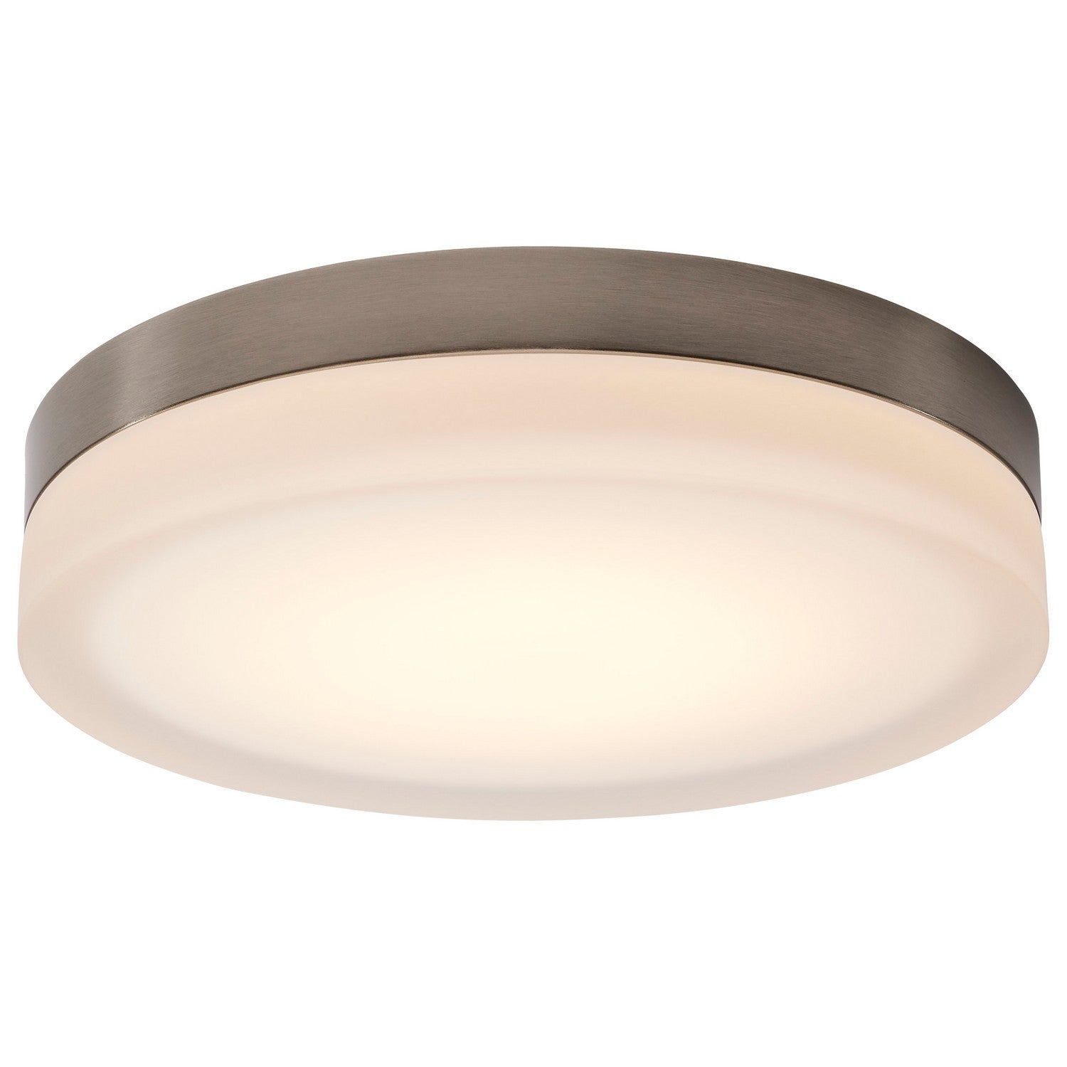 Nuvo Lighting - 62-560 - LED Flush Mount - Pi - Brushed Nickel