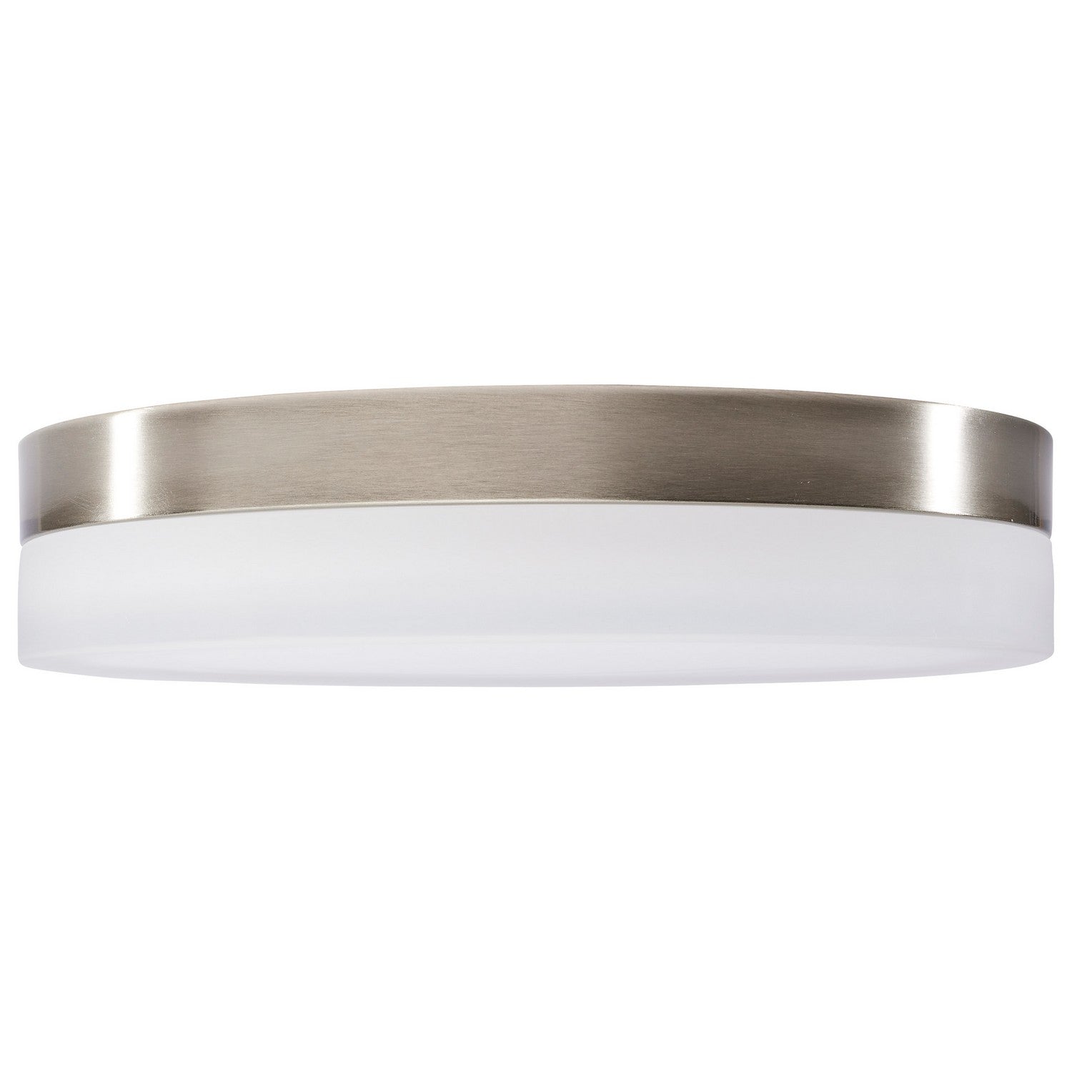 Nuvo Lighting - 62-560 - LED Flush Mount - Pi - Brushed Nickel