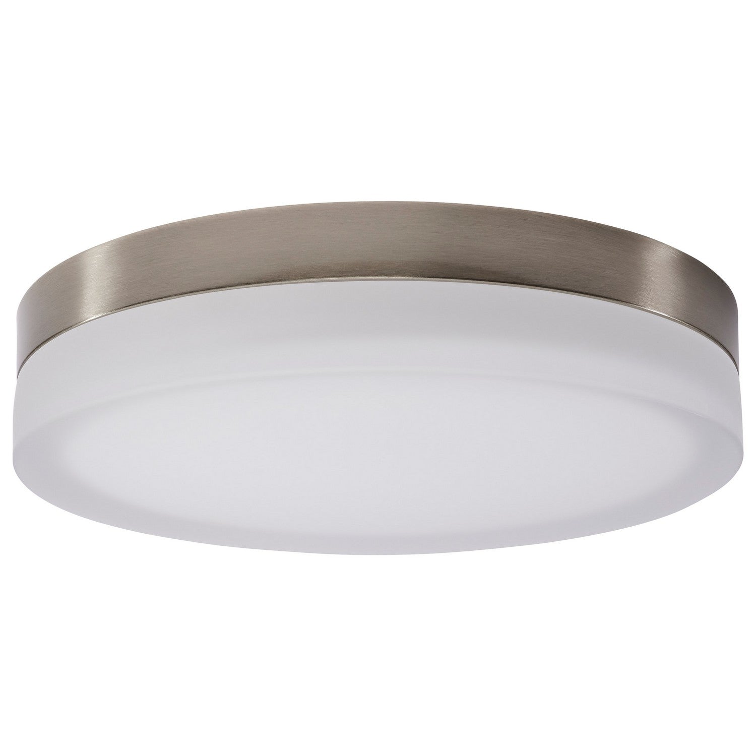 Nuvo Lighting - 62-560 - LED Flush Mount - Pi - Brushed Nickel